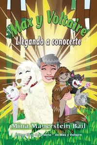 Cover image for Max y Voltaire Llegando a conocerte