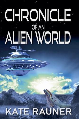 Cover image for Chronicle of an Alien World