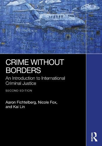 Cover image for Crime Without Borders