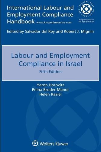 Cover image for Labour and Employment Compliance in Israel