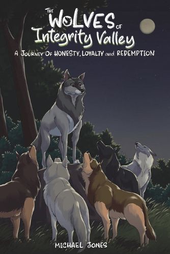 Cover image for The Wolves of Integrity Valley