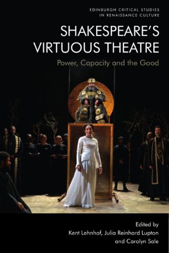 Cover image for Shakespeare'S Virtuous Theatre