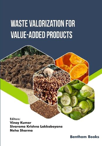 Cover image for Waste Valorization for Value-added Products