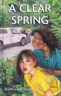 Cover image for A Clear Spring