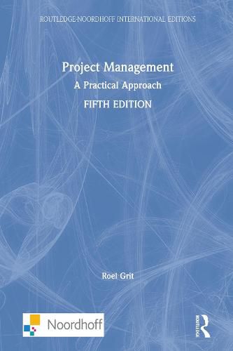 Cover image for Project Management: A Practical Approach