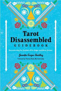 Cover image for Tarot Disassembled Guidebook