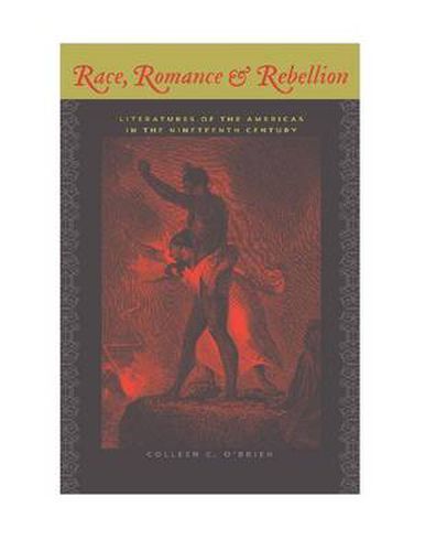 Cover image for Race, Romance and Rebellion: Literatures of the Americas in the Nineteenth Century