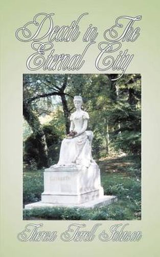 Cover image for Death in the Eternal City