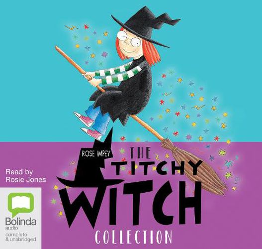 The Titchy Witch Collection