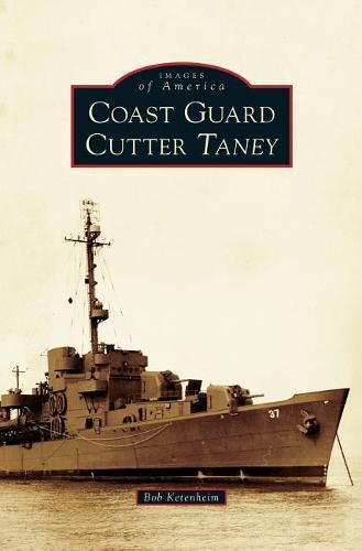 Cover image for Coast Guard Cutter Taney