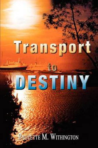 Cover image for Transport to Destiny