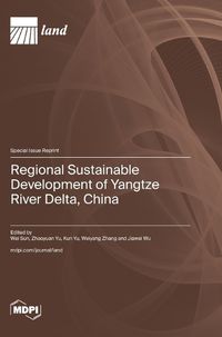 Cover image for Regional Sustainable Development of Yangtze River Delta, China