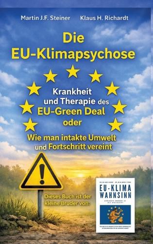Cover image for Die EU-Klimapsychose