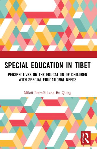 Cover image for Special Education in Tibet