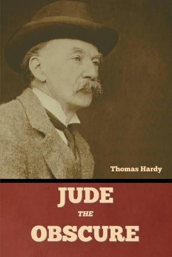 Cover image for Jude the Obscure