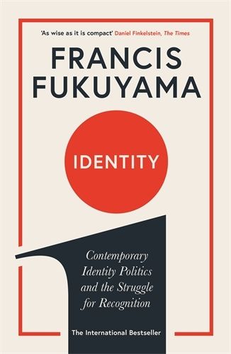 Cover image for Identity: Contemporary Identity Politics and the Struggle for Recognition