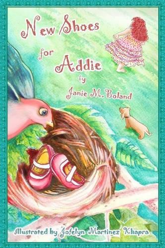 Cover image for New Shoes for Addie