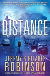 Cover image for The Distance