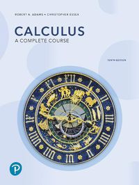 Cover image for Calculus: A Complete Course