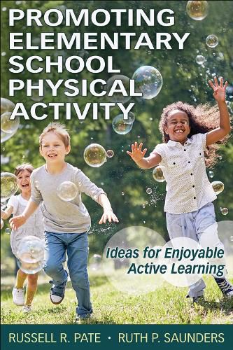 Cover image for Promoting Elementary School Physical Activity
