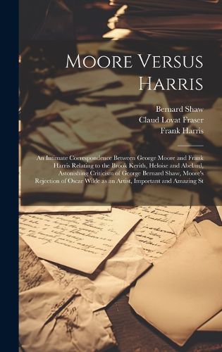 Cover image for Moore Versus Harris