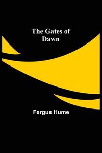 Cover image for The Gates of Dawn