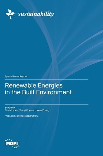 Cover image for Renewable Energies in the Built Environment