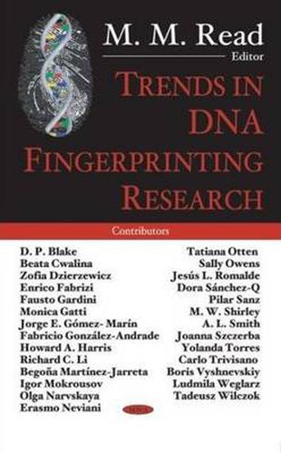 Cover image for Trends in DNA Fingerprinting Research