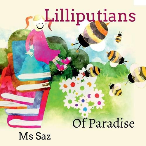 Cover image for Lilliputians of Paradise