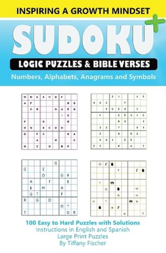 Cover image for Inspiring A Growth Mindset, Sudoku+