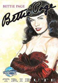 Cover image for Tribute: Bettie Page