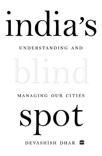 Cover image for India's Blind Spot