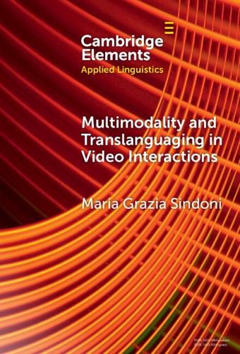 Cover image for Multimodality and Translanguaging in Video Interactions