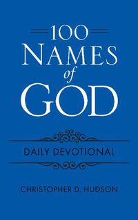 Cover image for 100 Names of God Daily Devotional