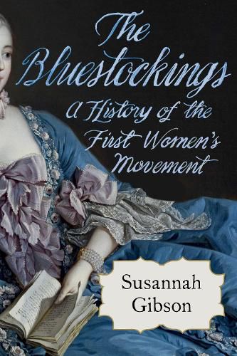 Cover image for The Bluestockings