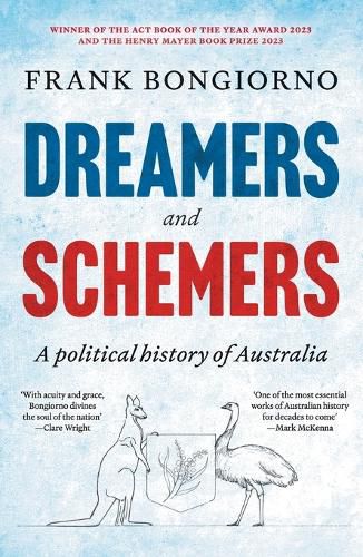 Cover image for Dreamers and Schemers