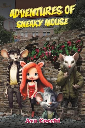 Cover image for Adventures of Sneaky Mouse