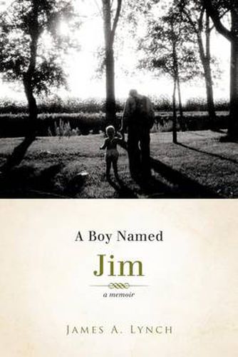 Cover image for A Boy Named Jim