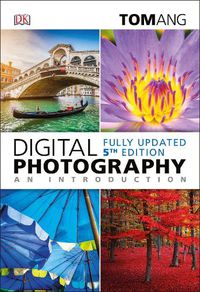 Cover image for Digital Photography an Introduction