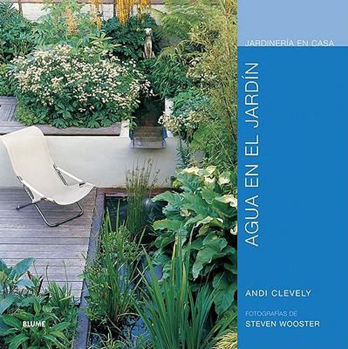 Cover image for Agua En El Jardin