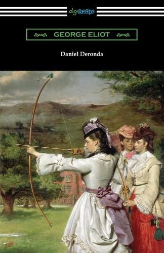 Cover image for Daniel Deronda