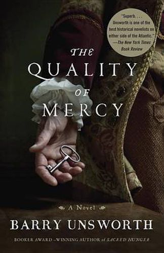 Cover image for The Quality of Mercy