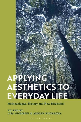 Cover image for Applying Aesthetics to Everyday Life