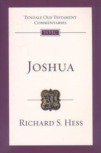 Cover image for Joshua: An Introduction and Commentary