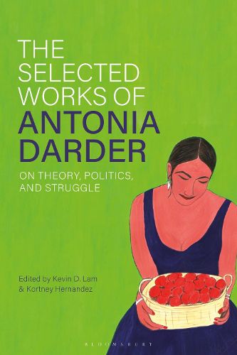 Cover image for The Selected Works of Antonia Darder