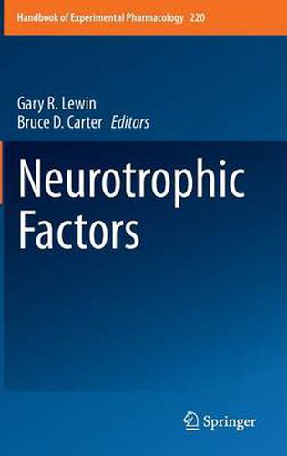 Cover image for Neurotrophic Factors