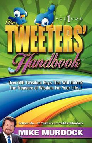 Cover image for The Tweeter's Handbook