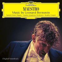 Cover image for Maestro: Music By Leonard Bernstein