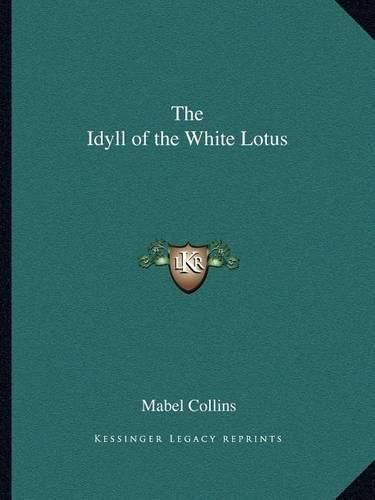 Cover image for The Idyll of the White Lotus