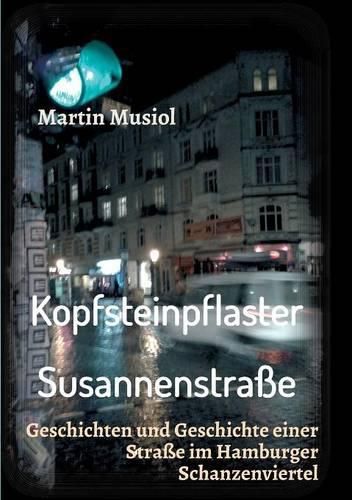 Cover image for Kopfsteinpflaster Susannenstrasse